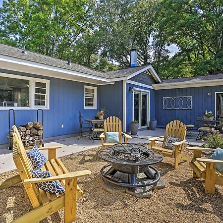 Family-Friendly Escape About 6 Mi To City Center! Chattanooga Esterno foto
