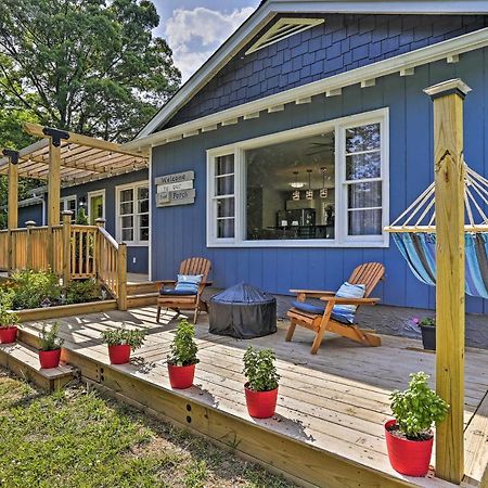 Family-Friendly Escape About 6 Mi To City Center! Chattanooga Esterno foto