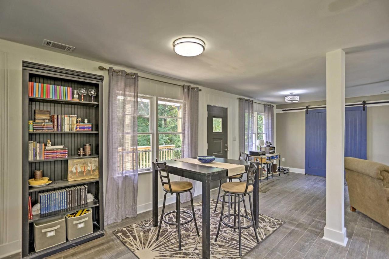 Family-Friendly Escape About 6 Mi To City Center! Chattanooga Esterno foto