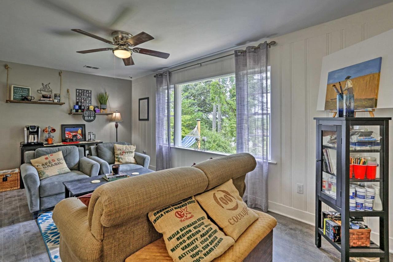 Family-Friendly Escape About 6 Mi To City Center! Chattanooga Esterno foto