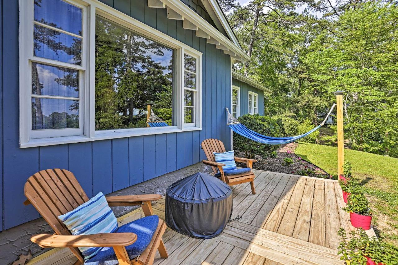 Family-Friendly Escape About 6 Mi To City Center! Chattanooga Esterno foto