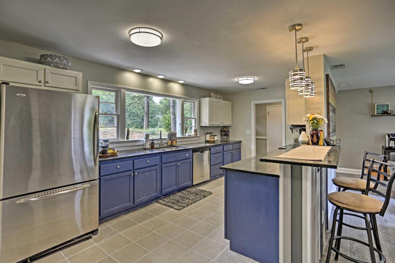 Family-Friendly Escape About 6 Mi To City Center! Chattanooga Esterno foto