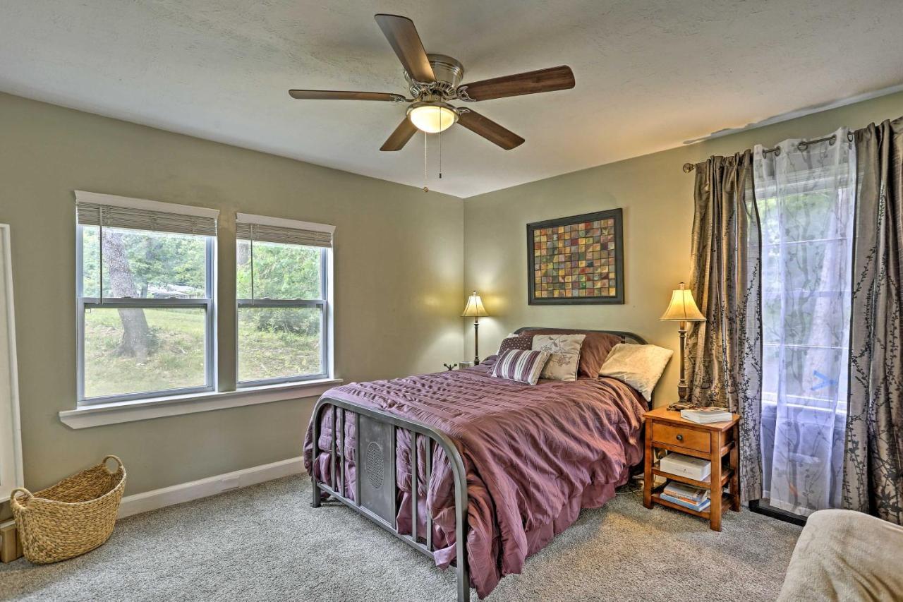 Family-Friendly Escape About 6 Mi To City Center! Chattanooga Esterno foto