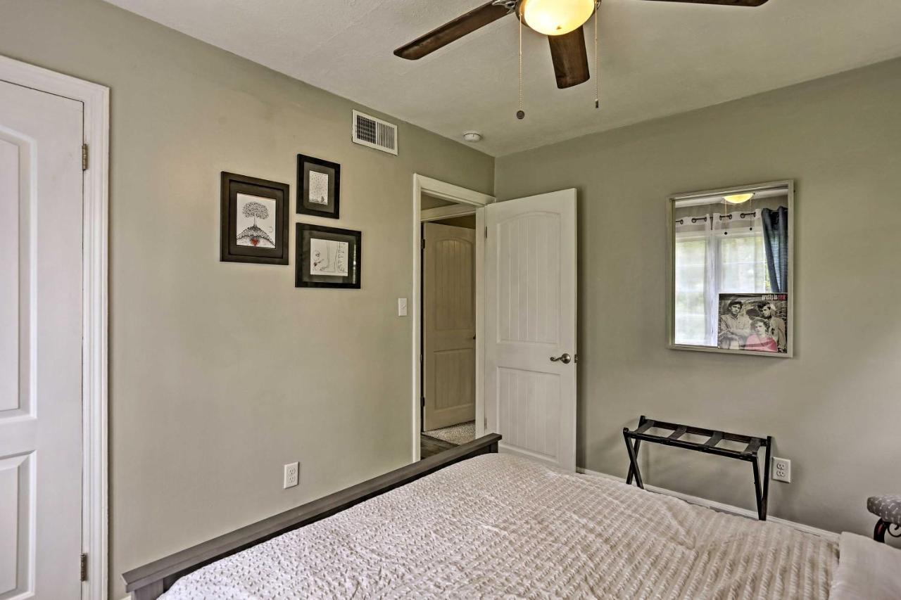 Family-Friendly Escape About 6 Mi To City Center! Chattanooga Esterno foto
