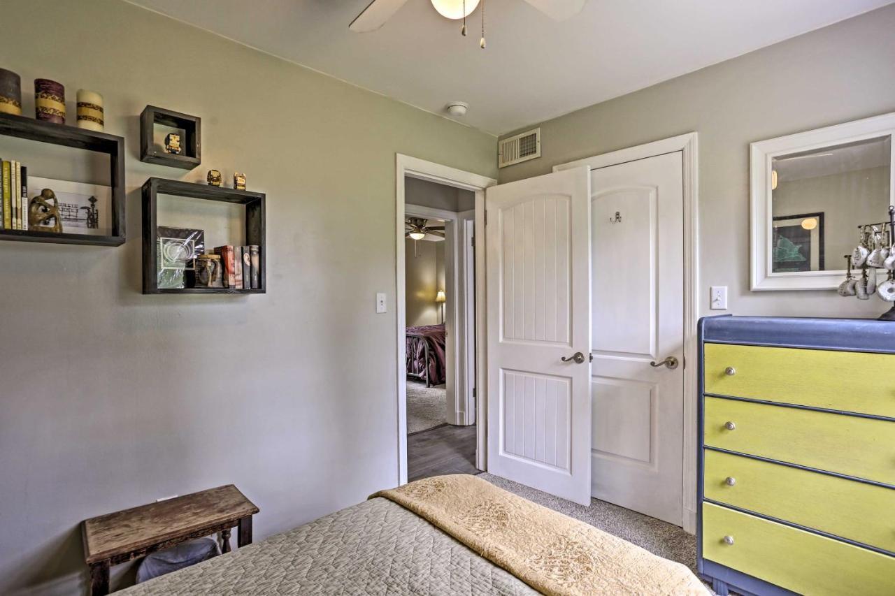 Family-Friendly Escape About 6 Mi To City Center! Chattanooga Esterno foto