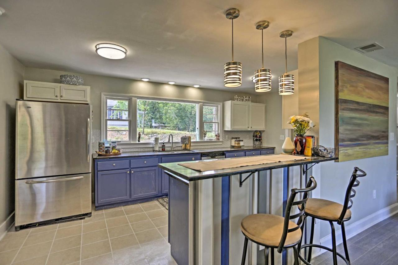 Family-Friendly Escape About 6 Mi To City Center! Chattanooga Esterno foto