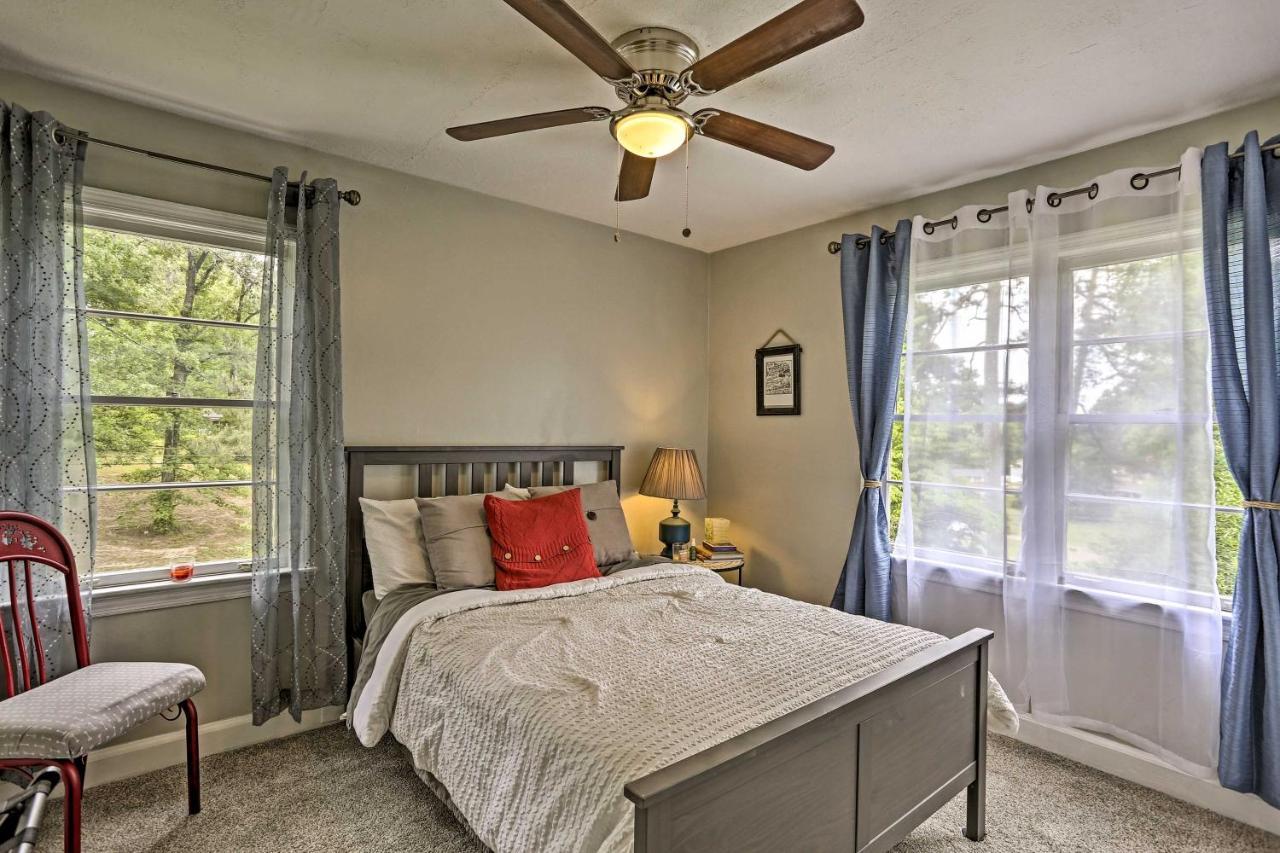 Family-Friendly Escape About 6 Mi To City Center! Chattanooga Esterno foto