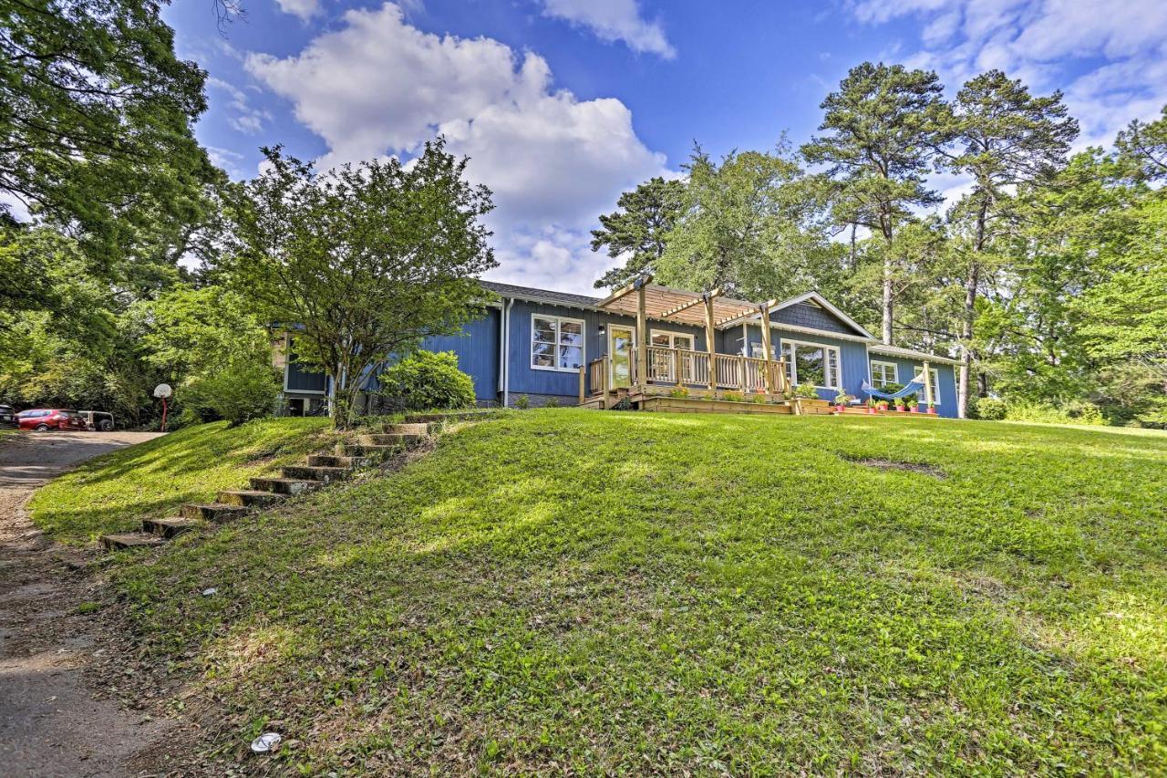 Family-Friendly Escape About 6 Mi To City Center! Chattanooga Esterno foto